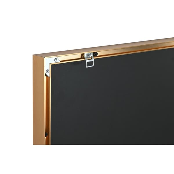 Maleri Home ESPRIT Moderne Kat 80 x 3 x 120 cm (2 enheder)