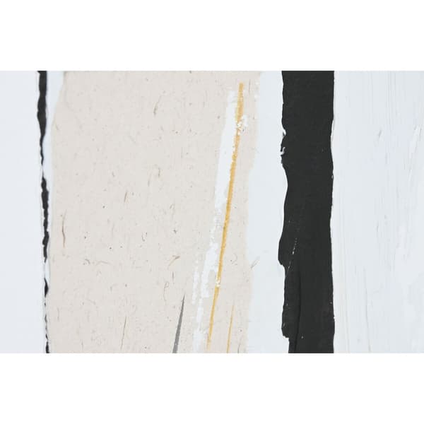 Tavla Home ESPRIT Abstrakt Urban 82,3 x 4,5 x 82,3 cm (2 antal)