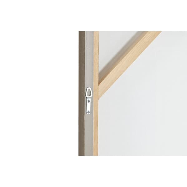 Tavla Home ESPRIT Abstrakt Urban 82,3 x 4,5 x 82,3 cm (2 antal)