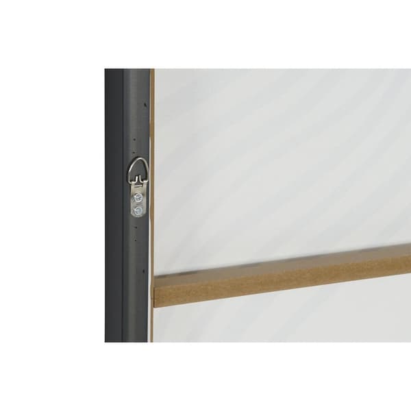 Maleri Home ESPRIT Sort Beige Moderne 83 x 4,5 x 123 cm (2 enheder)