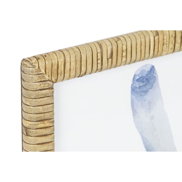 Maalaus Home ESPRIT Välimeren 50 x 2,5 x 70 cm (2 osaa)