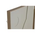 Pikkukuva 2 / 5: Maalaus Home ESPRIT Abstrakti Skandinaavinen 75 x 4 x 100 cm (2 osaa)