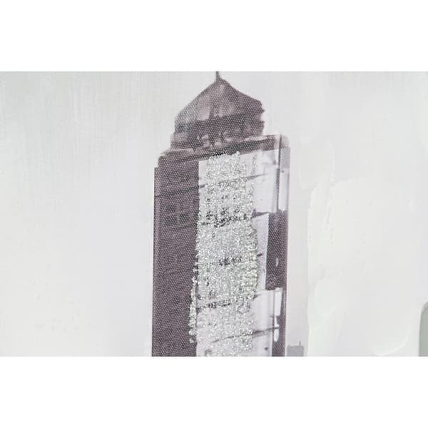 Maalaus Home ESPRIT New York Loft 100 x 3 x 70 cm (2 osaa)