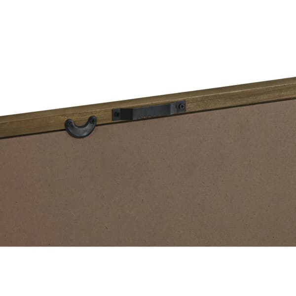 Maalaus Home ESPRIT Saniainen Cottage 50 x 2,5 x 70 cm (4 osaa)