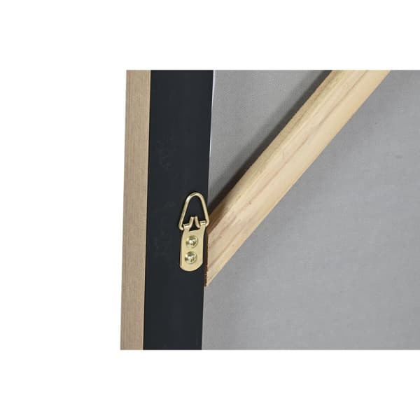 Tavla Home ESPRIT Vit Gyllene Träd Traditionell 182 x 3,8 x 80 cm