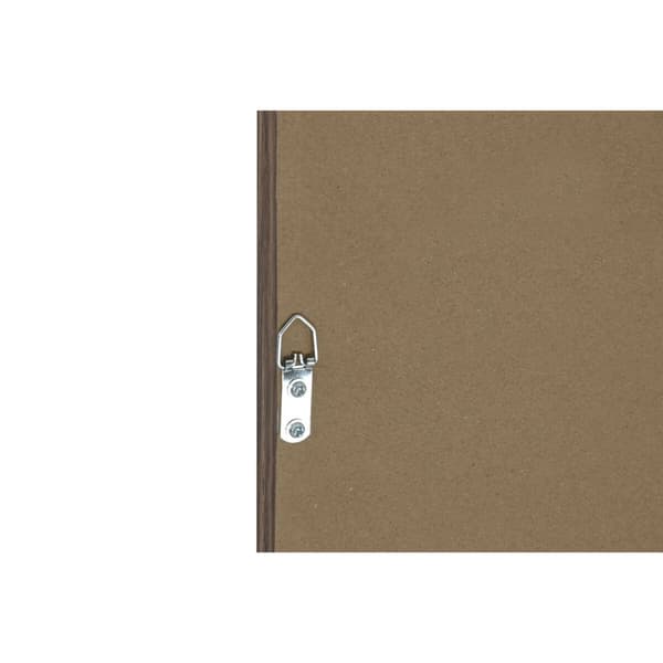 Lærred Home ESPRIT Hvid Natur Børns dyr 30 x 2,6 x 30 cm (3 enheder)