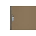 Miniatyrbild 4 av 4: Kanvas Home ESPRIT Beige Modern Skandinavisk 40 x 4 x 50 cm (2 antal)