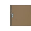 Pikkukuva 4 / 5: Kangas Home ESPRIT Beige Harmaa Abstrakti Moderni 40 x 3 x 50 cm (2 osaa)