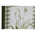 Miniatyrbillede 3 af 4: Maleri Home ESPRIT Grøn Beige Shabby Chic Botaniske planter 30 x 2,5 x 40 cm (4 enheder)