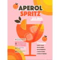 Miniatyrbild 2 av 2: Dominique Vari Aperol Spritz Tryck