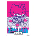 Pikkukuva 1 / 2: Hello Kitty Tokyo Rebel Maxi Poster