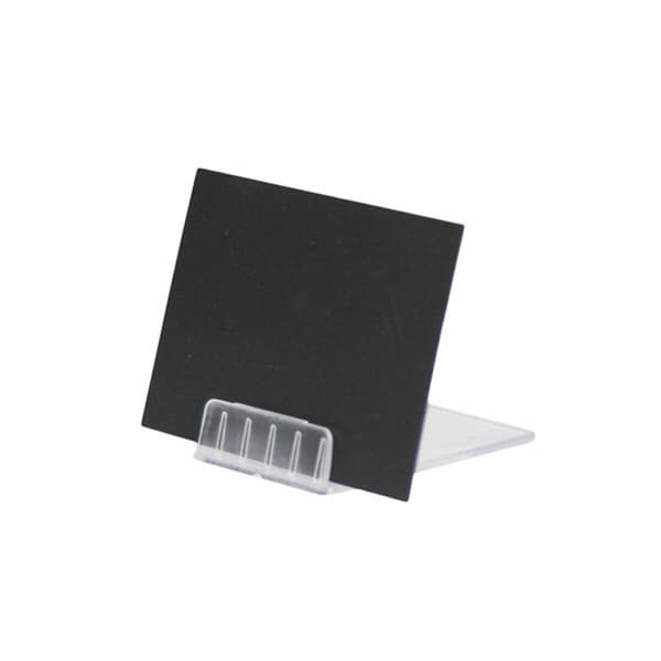 Teline Securit Kyltti Läpinäkyvä Setti 1 x 4 cm 10 osaa