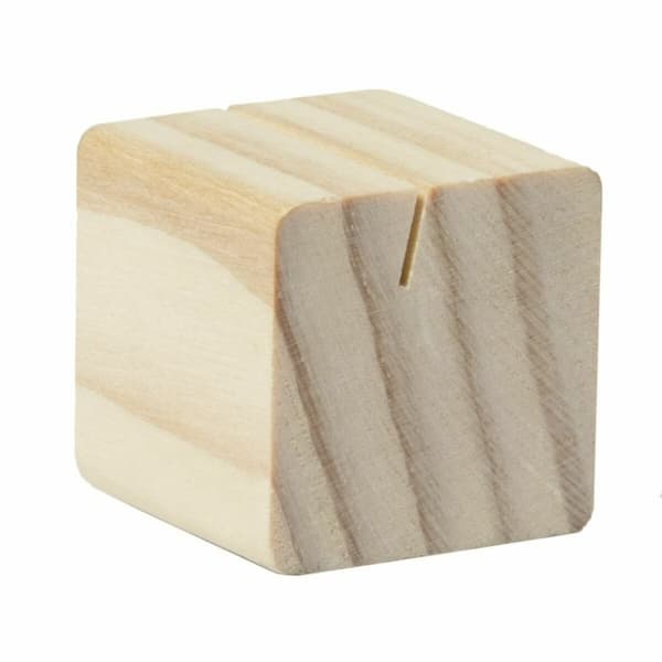 Bræt Securit   Med støtte Sæt 9 x 10,5 cm 6 enheder