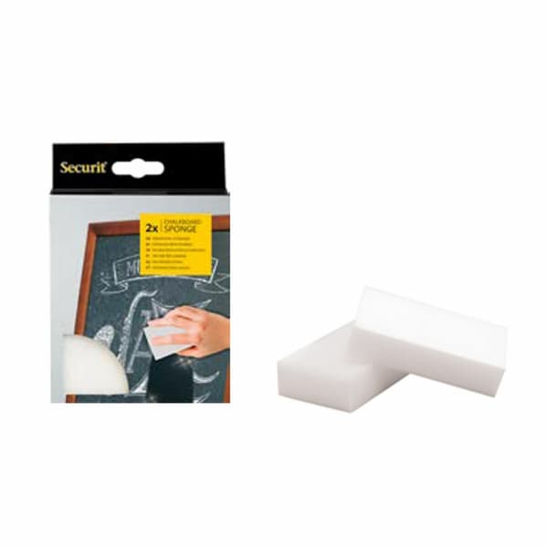Tavlevisker Securit Melamin 2,5 x 6 x 10,5 cm 2 enheder