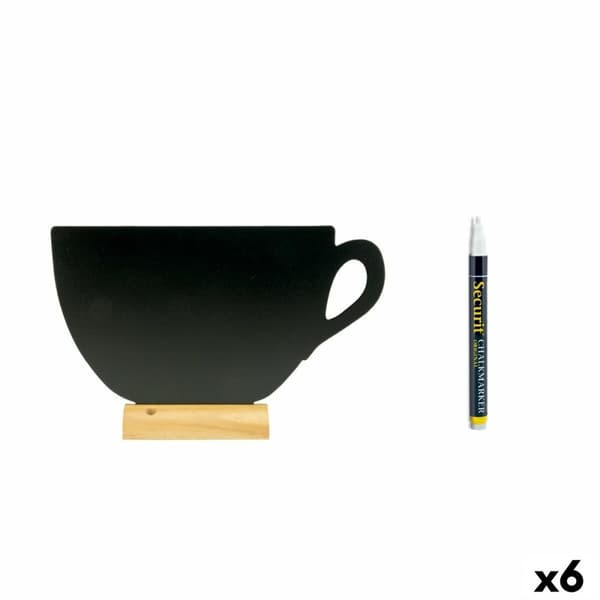 Skiffer Securit Med stöd Koppar 21,3 x 33,5 x 6 cm