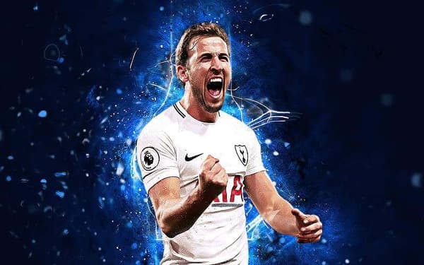 Harry Kane Affisch (30×40 CM)