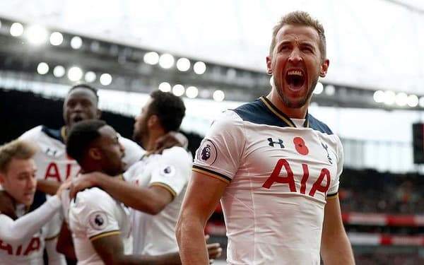 Harry Kane Affisch (30×40 CM)