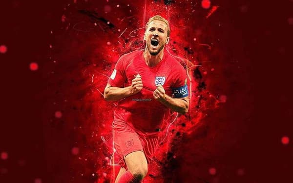 Harry Kane Affisch (30×40 CM)