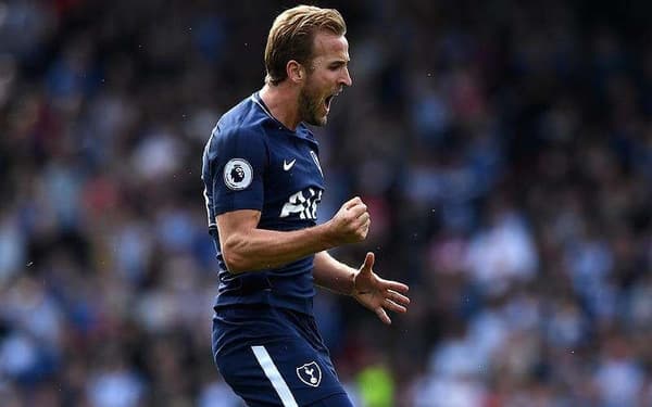 Harry Kane Affisch (30×40 CM)