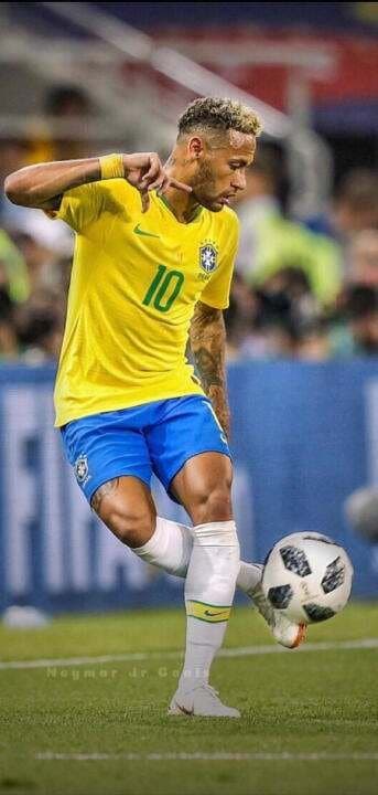 Neymar Jr Affisch (30×40 CM)