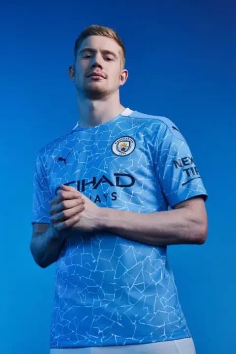 Kevin De Bruyne Affisch (30×40 CM)