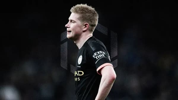 Kevin De Bruyne Affisch (30×40 CM)