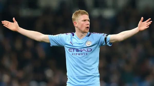 Kevin De Bruyne Affisch (30×40 CM)