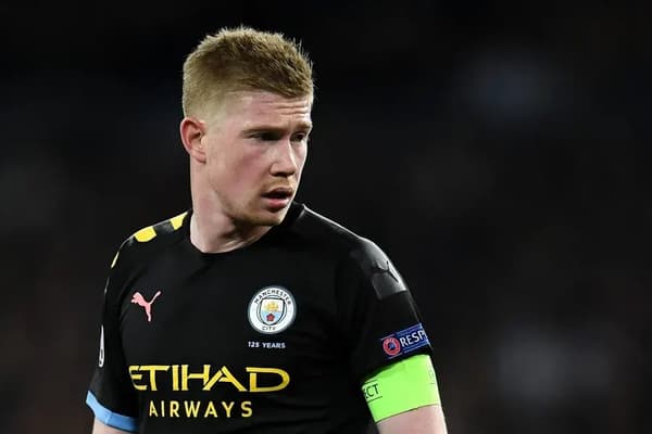 Kevin De Bruyne Affisch (30×40 CM)