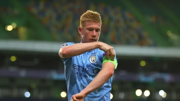 Kevin De Bruyne Affisch (30×40 CM)