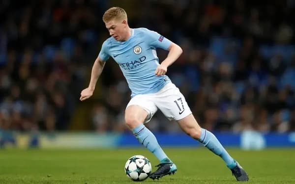 Kevin De Bruyne Affisch (30×40 CM)