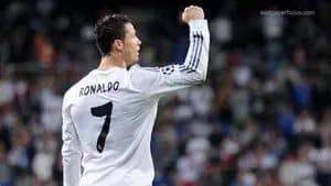 Cristiano Ronaldo Affisch (30×40 CM)