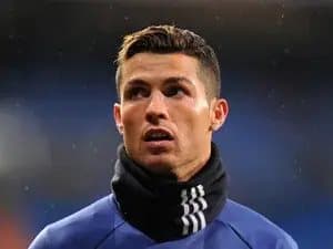 Cristiano Ronaldo Affisch (30×40 CM)