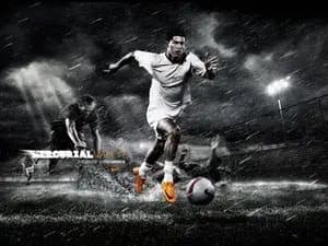Cristiano Ronaldo Affisch (30×40 CM)