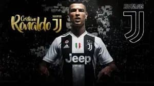 Cristiano Ronaldo Affisch (30×40 CM)