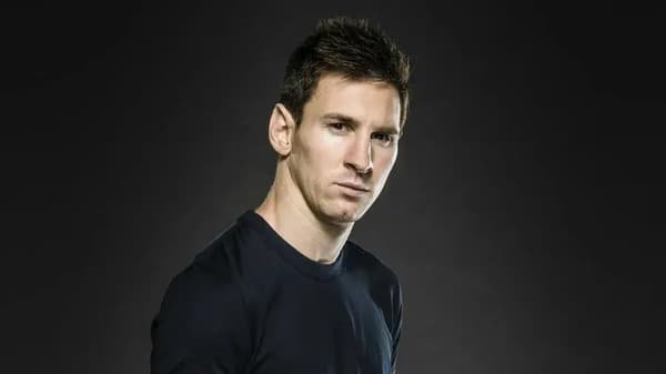 Lionel Messi Affisch (30×40 CM)