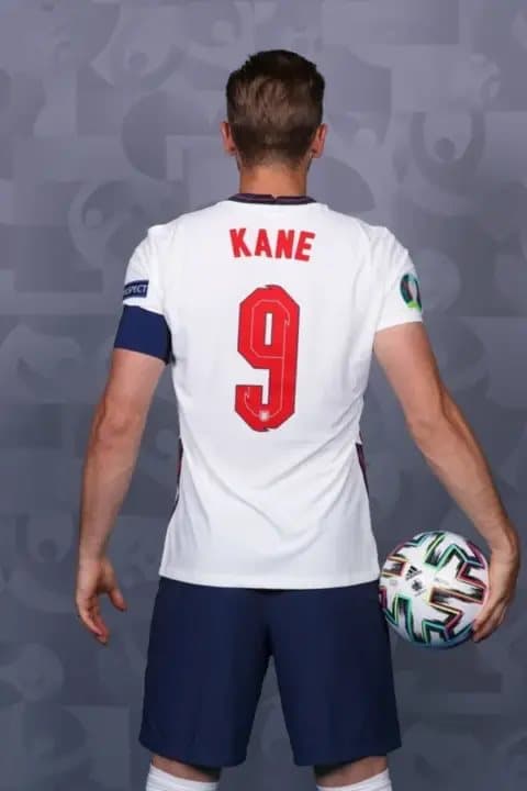 Harry Kane Affisch (30×40 CM)