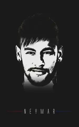 Neymar jr Affisch (30×40 CM)