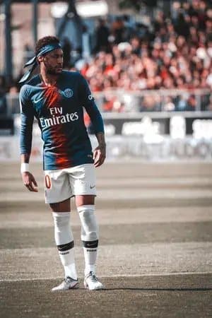 Neymar jr Affisch (30×40 CM)