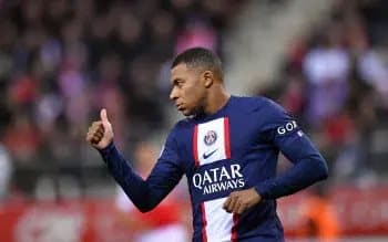 Kylian Mbappe Poster (30×40 CM)