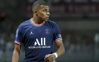 Kylian Mbappe Affisch (30×40 CM)
