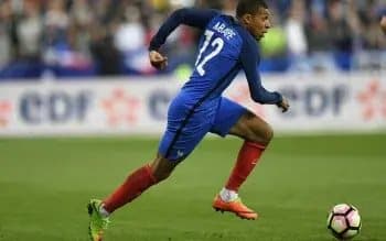 Kylian Mbappe Affisch (30×40 CM)