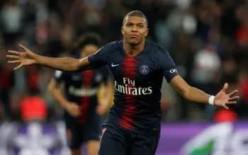 Kylian Mbappe Affisch (30×40 CM)