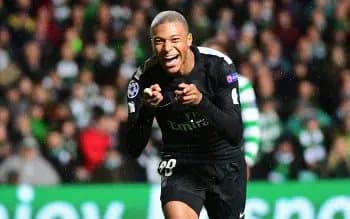 Kylian Mbappe Affisch (30×40 CM)