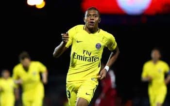 Kylian Mbappe Affisch (30×40 CM)