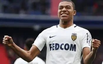 Kylian Mbappe Affisch (30×40 CM)