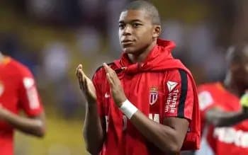 Kylian Mbappe Affisch (30×40 CM)