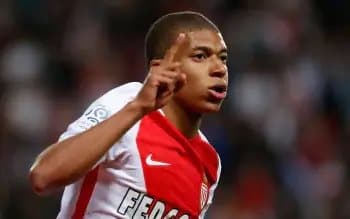 Kylian Mbappe Affisch (30×40 CM)