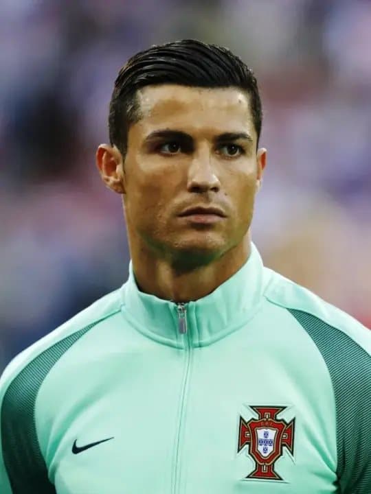 Ronaldo Affisch (30×40 CM)