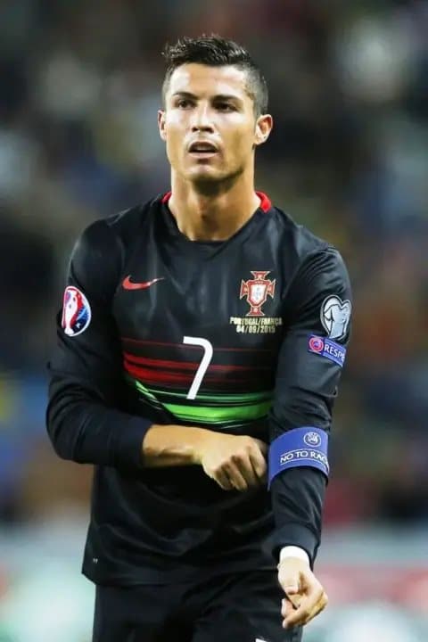 Ronaldo Affisch (30×40 CM)
