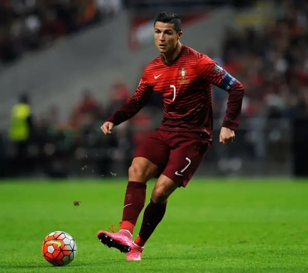 Ronaldo Affisch (30×40 CM)